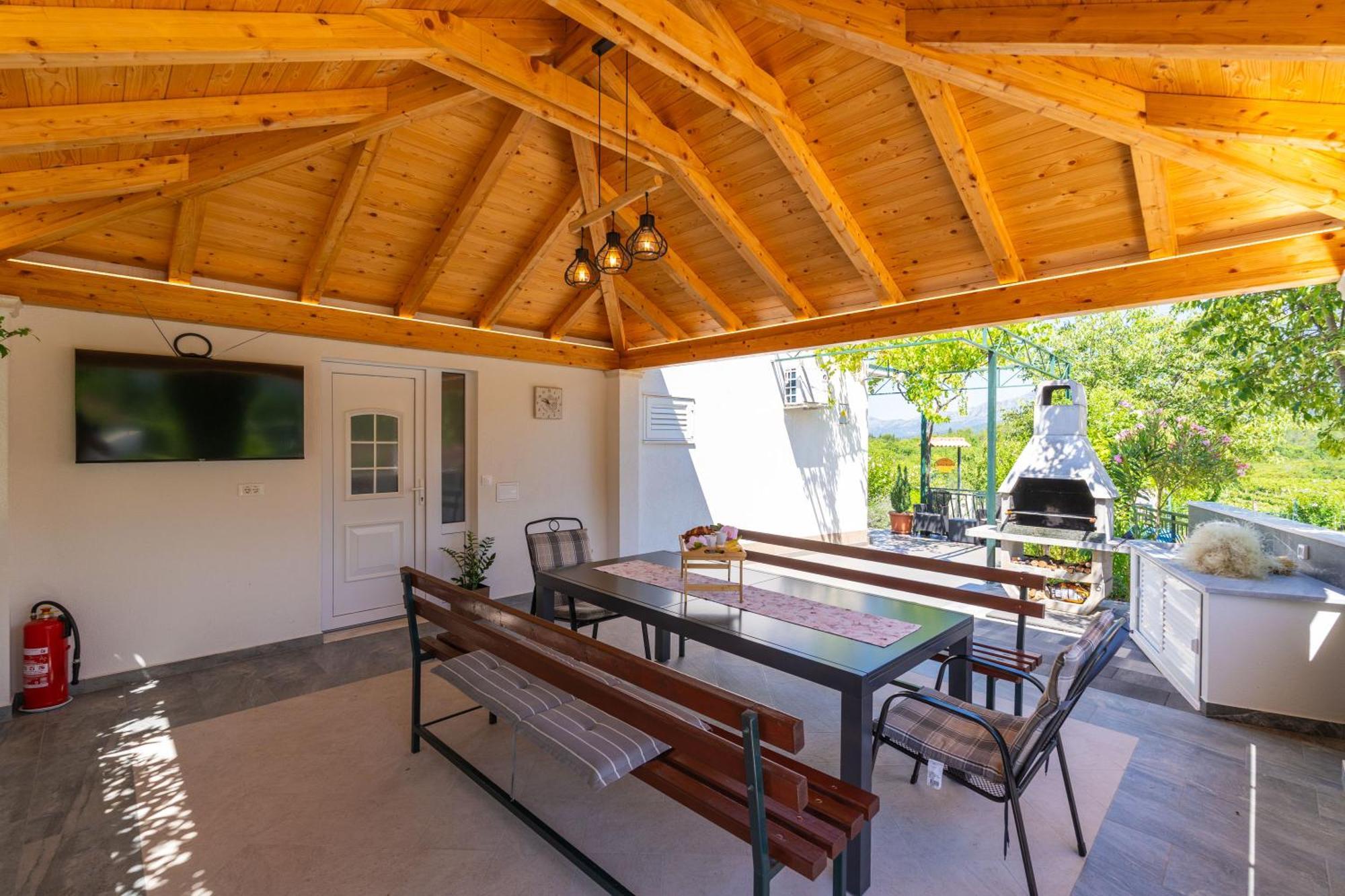 Počitniška hiša House Terra Madre