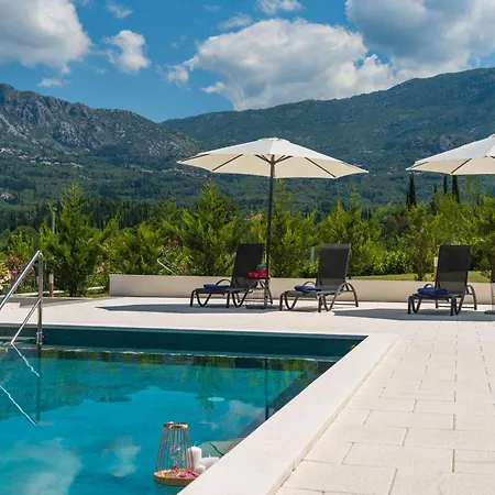 House Terra Madre Villa Gruda Exterior photo
